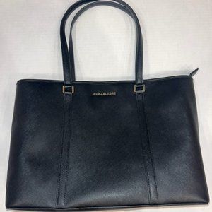 Michael Kors Tote Bag (Black)